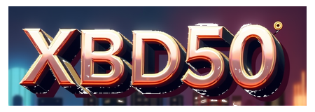 xbd50 logo